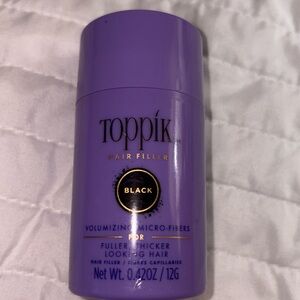 Toppik Hair Filler Black